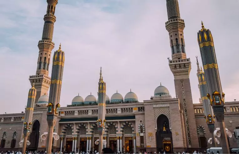 14 Nights 5 Star Umrah Package